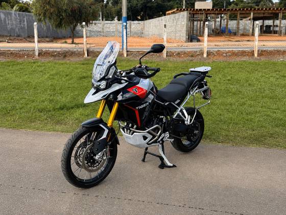 TRIUMPH TIGER 900 RALLY PRO TRIUMPH TIGER 900 RALLY PRO